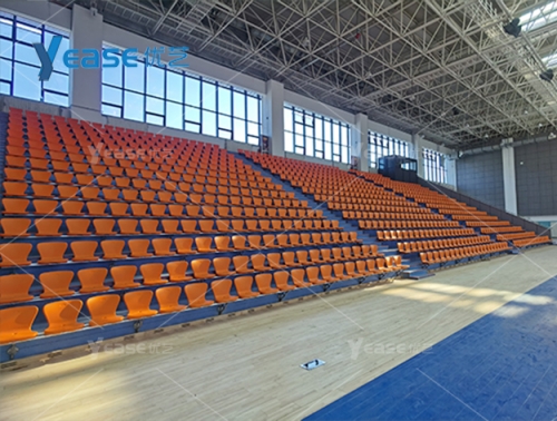 陜西省西安醫(yī)學院未央校區(qū)體育館