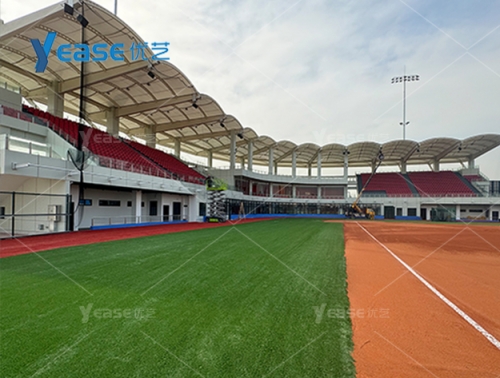 中山國際堡壘球中心（全運(yùn)會棒壘球比賽場地）