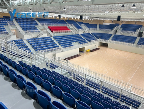 四川師范大學(xué)遂寧校區(qū)體育館（游泳館）