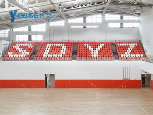 山東醫(yī)學高等?？茖W校文體中心（濟南校區(qū)）